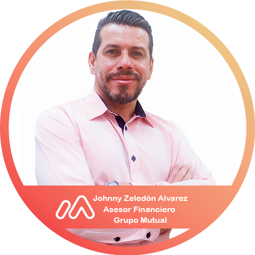 Johnny Zeledon Asesor Financiero