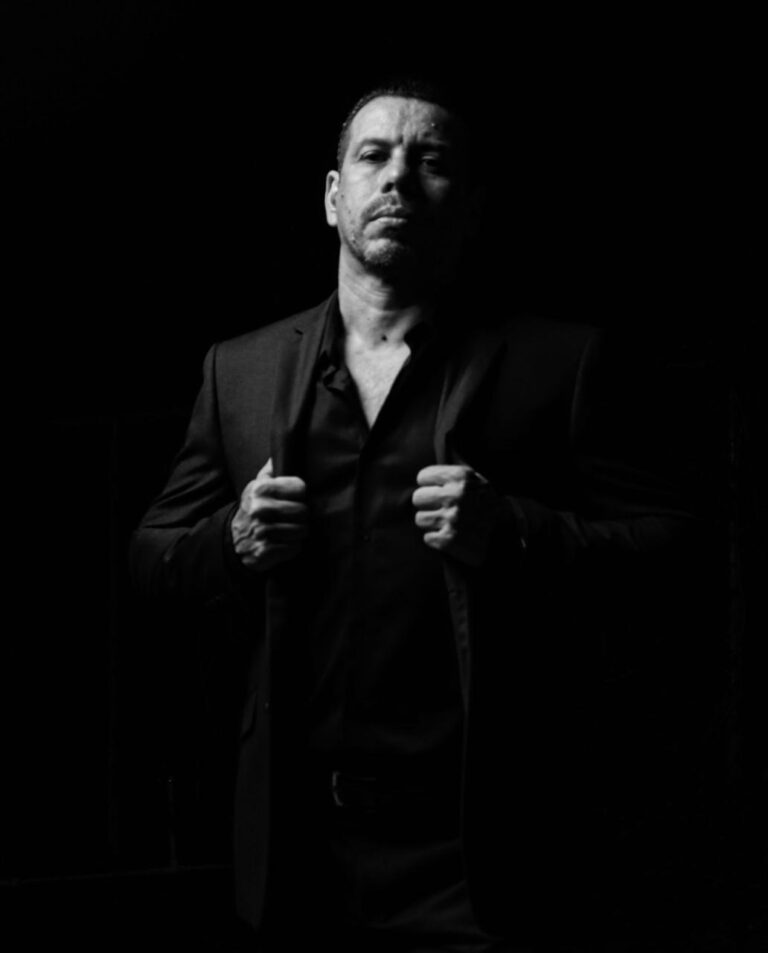 Johnny Zeledon, fotografo